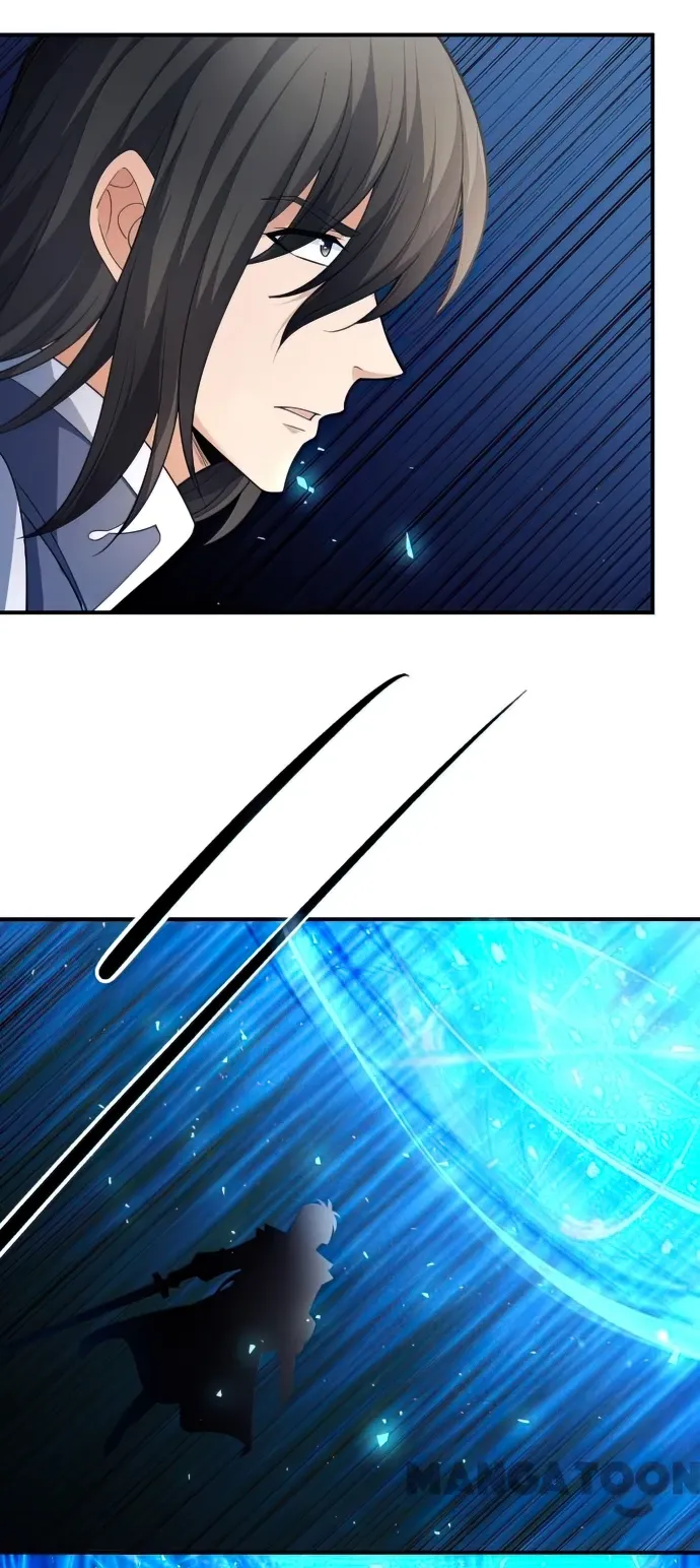 God of Martial Arts — Chapter 161.3 — page 5