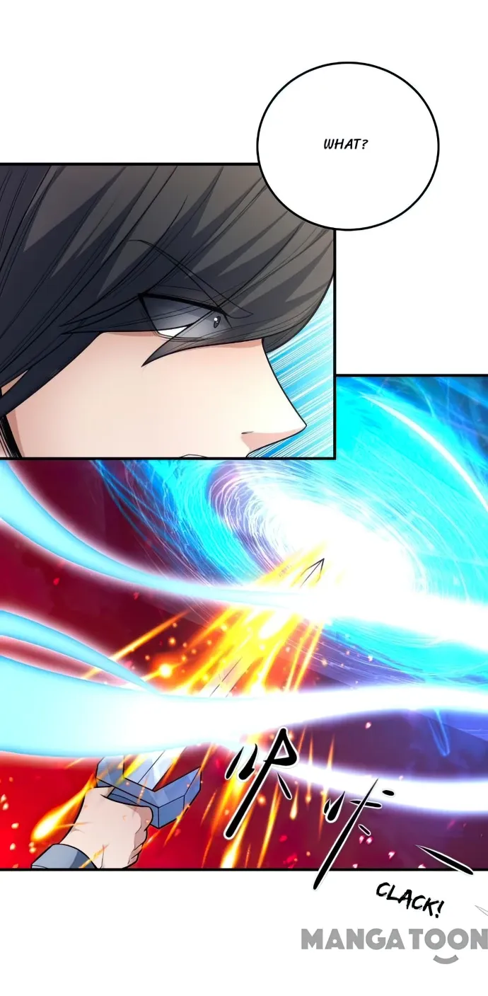 God of Martial Arts — Chapter 161.3 — page 7