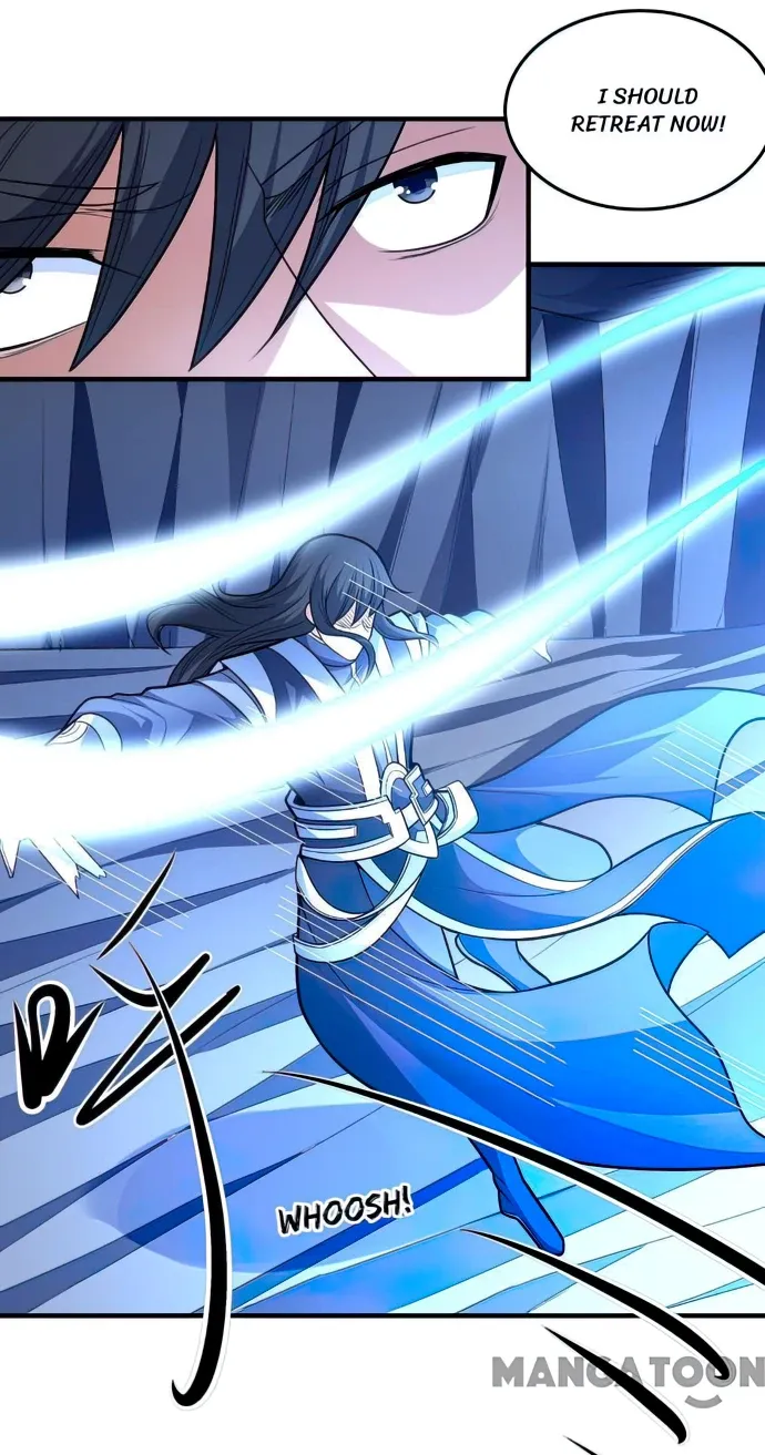 God of Martial Arts — Chapter 161.3 — page 10
