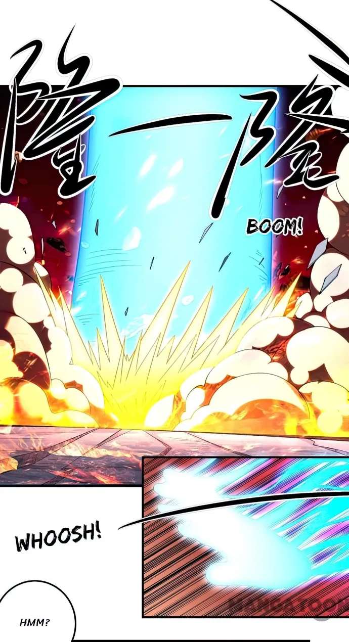 God of Martial Arts — Chapter 161.3 — page 11