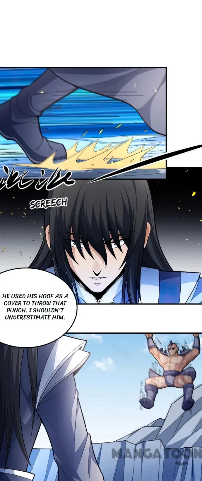 God of Martial Arts — Chapter 161.3 — page 13