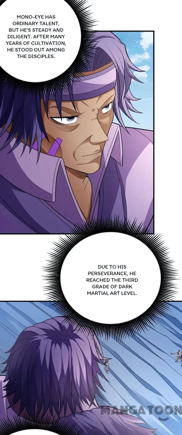 God of Martial Arts — Chapter 161.3 — page 16