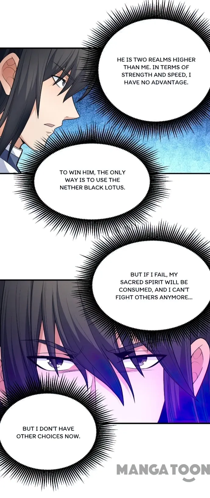 God of Martial Arts — Chapter 161.3 — page 19