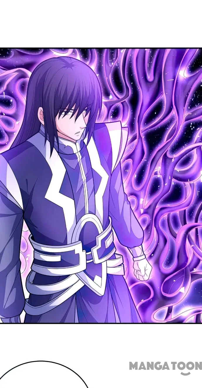 God of Martial Arts — Chapter 161.3 — page 20