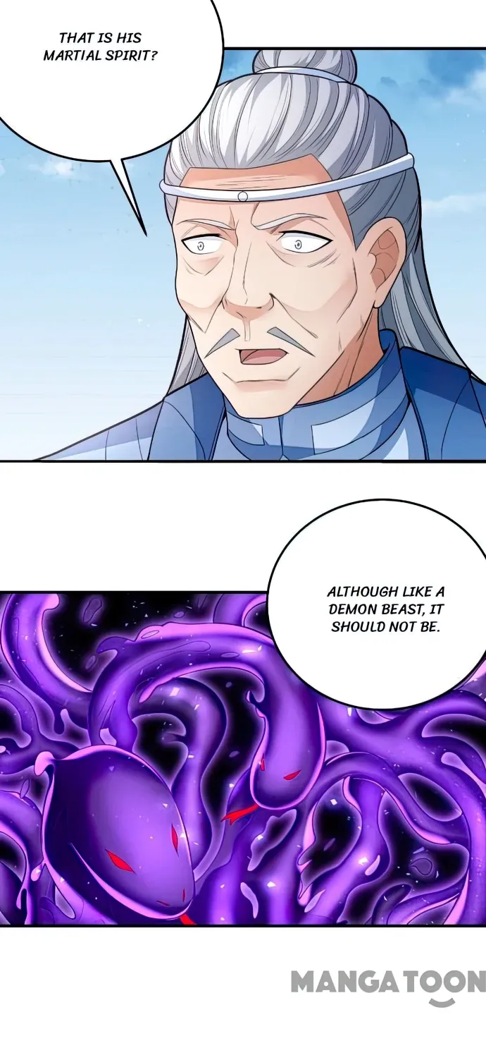 God of Martial Arts — Chapter 161.3 — page 21