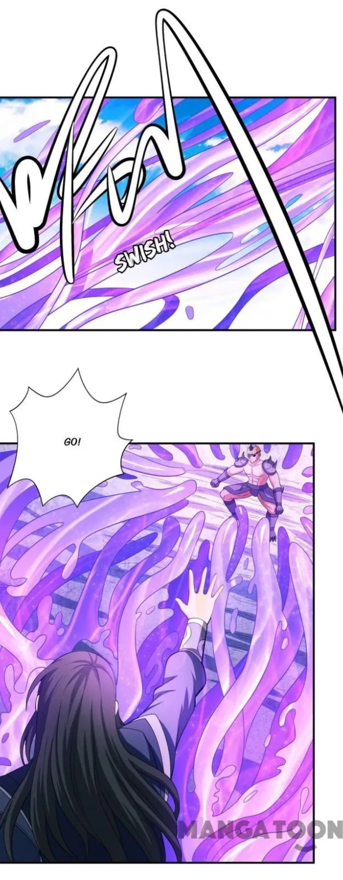 God of Martial Arts — Chapter 162.1 — page 2