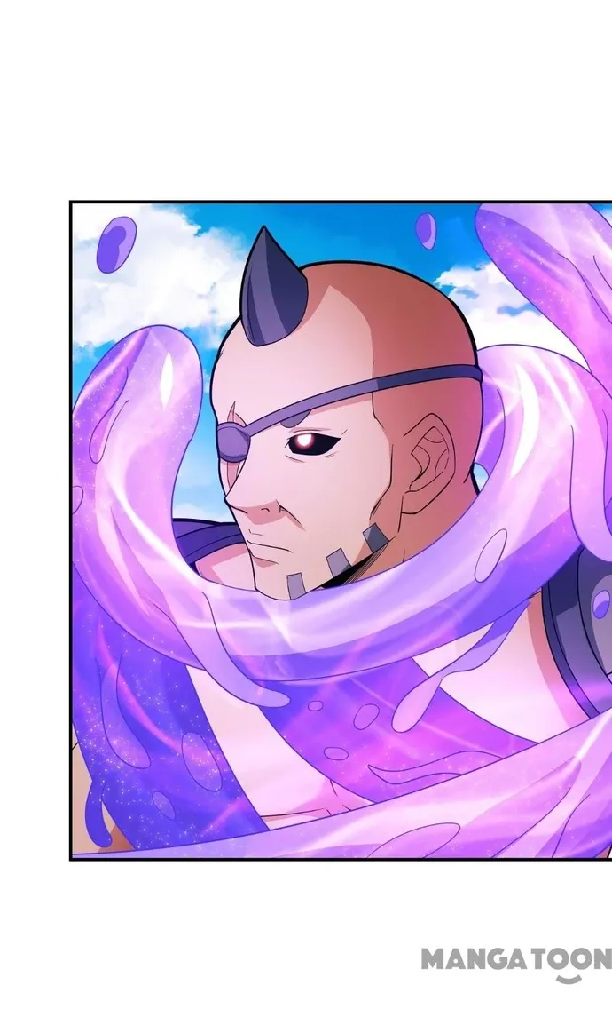 God of Martial Arts — Chapter 162.1 — page 3