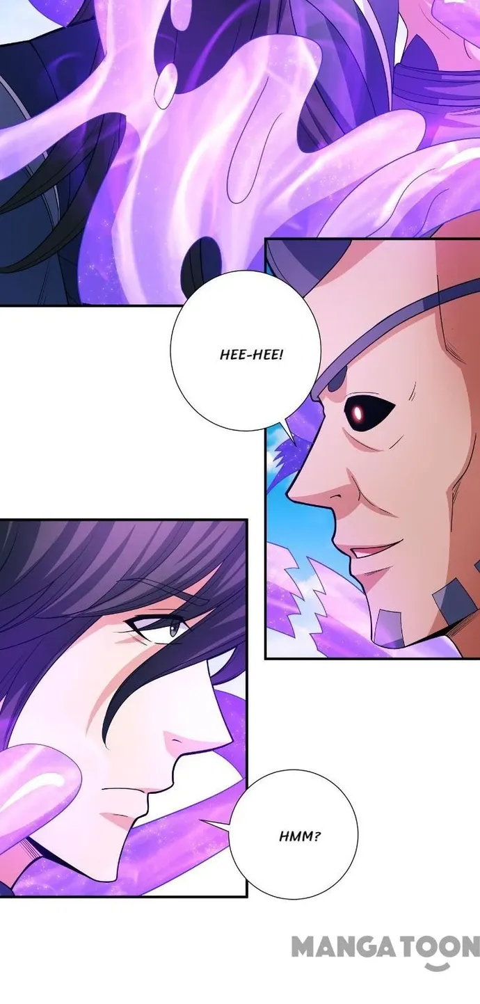 God of Martial Arts — Chapter 162.1 — page 6