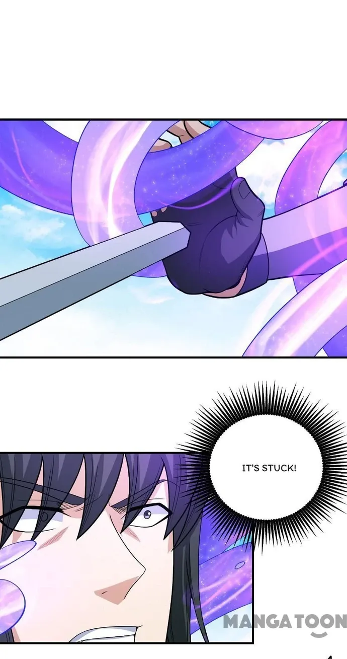 God of Martial Arts — Chapter 162.1 — page 7