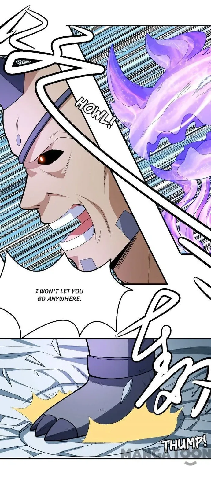God of Martial Arts — Chapter 162.1 — page 12
