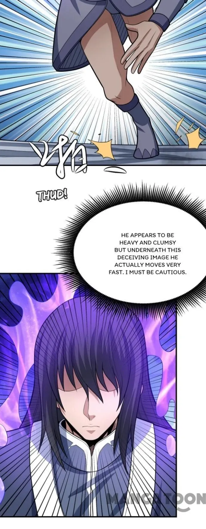 God of Martial Arts — Chapter 162.1 — page 14