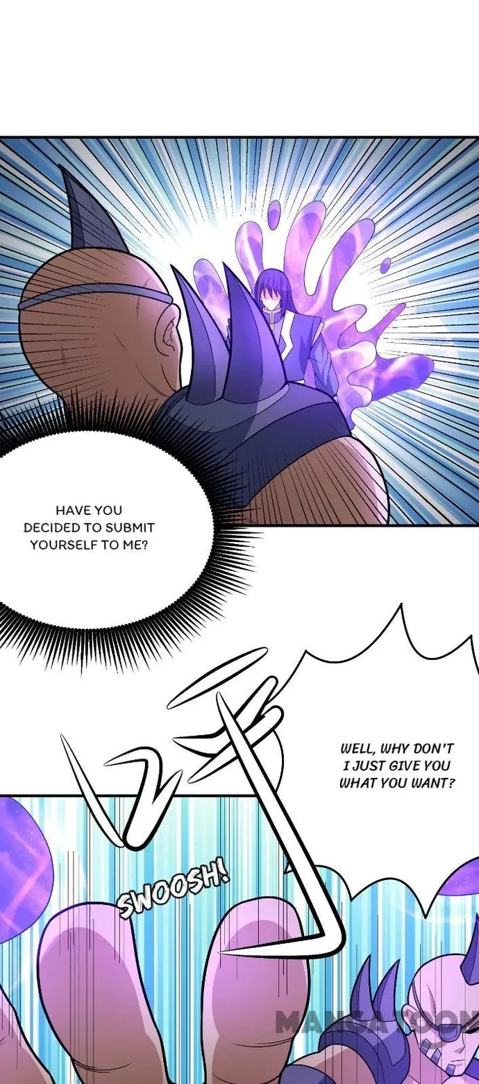 God of Martial Arts — Chapter 162.1 — page 15