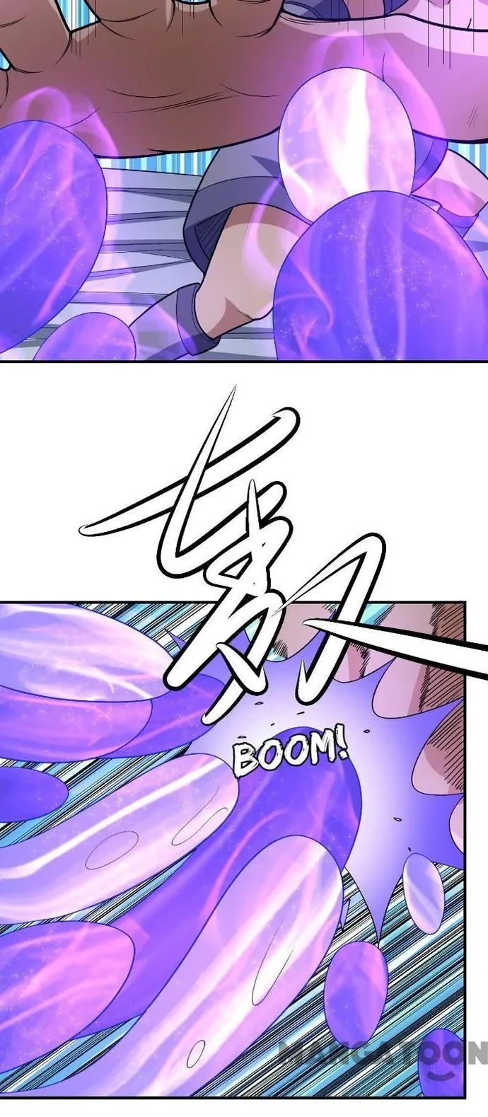 God of Martial Arts — Chapter 162.1 — page 16