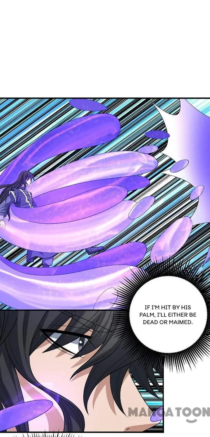 God of Martial Arts — Chapter 162.1 — page 17