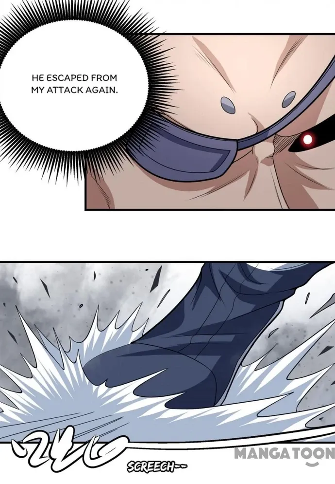 God of Martial Arts — Chapter 162.1 — page 18