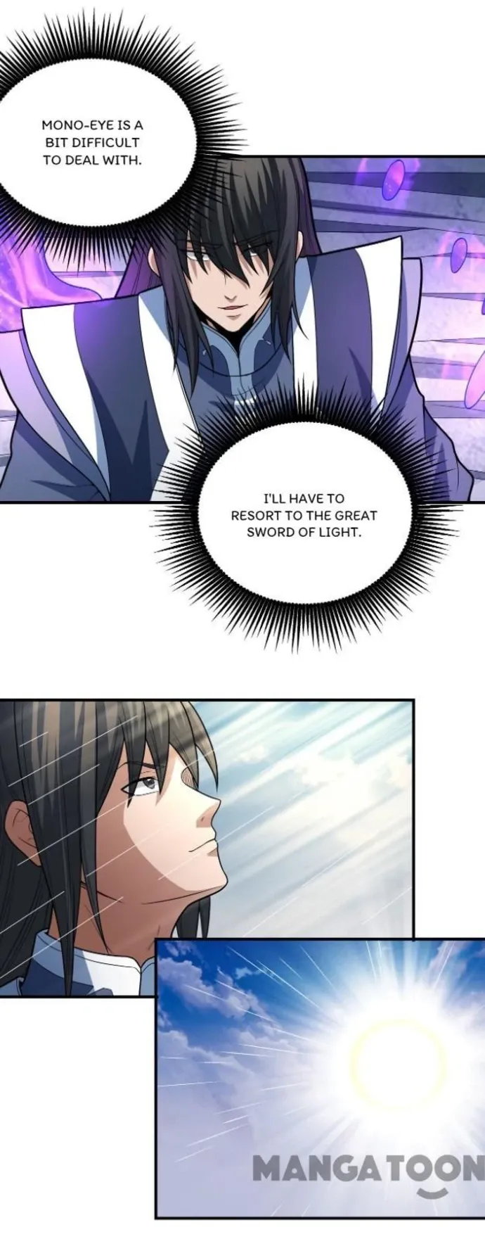 God of Martial Arts — Chapter 162.1 — page 20