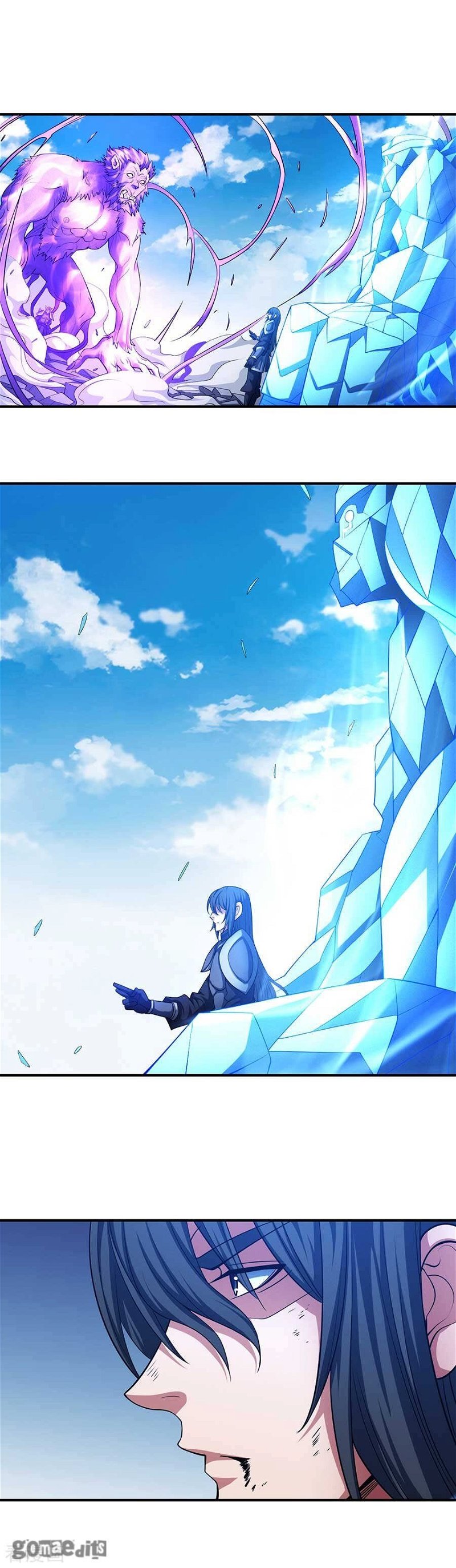 God of Martial Arts — Chapter 162.2 — page 2