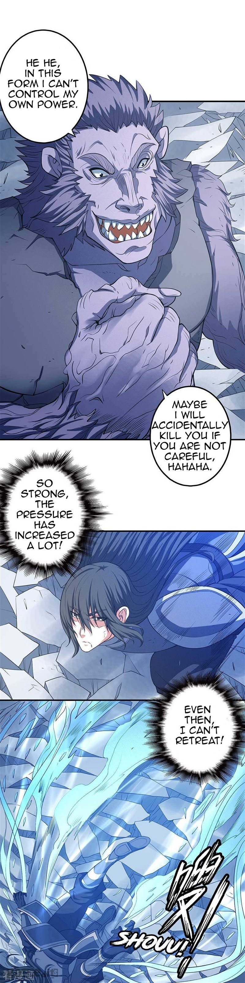 God of Martial Arts — Chapter 162.2 — page 6