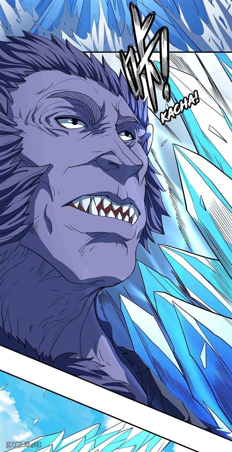 God of Martial Arts — Chapter 162.2 — page 8
