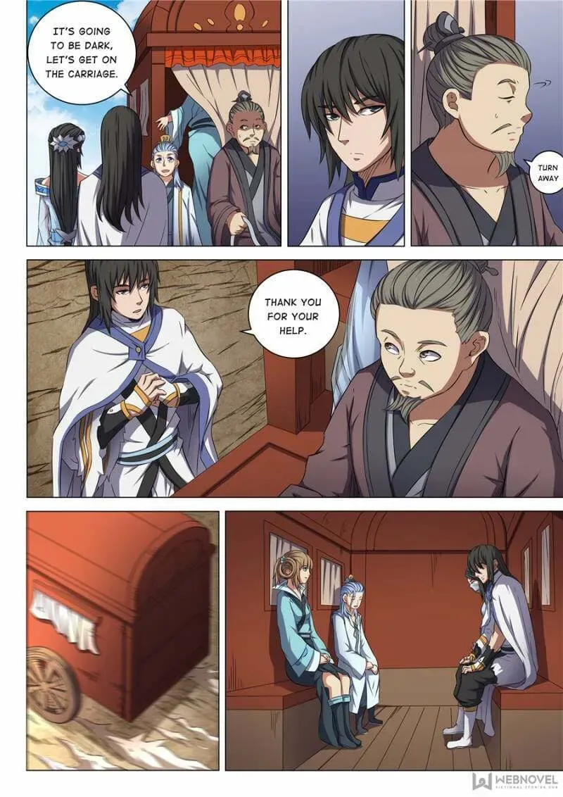 God of Martial Arts — Chapter 162 — page 4