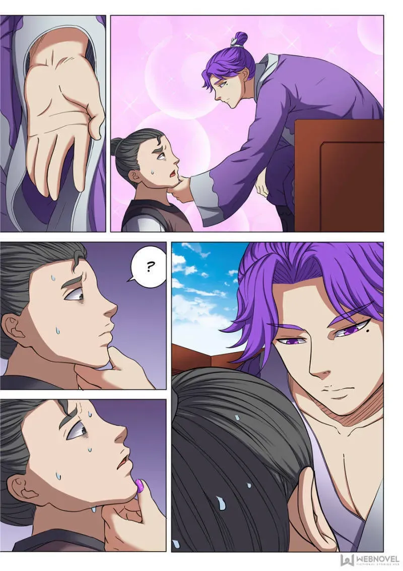 God of Martial Arts — Chapter 163 — page 8