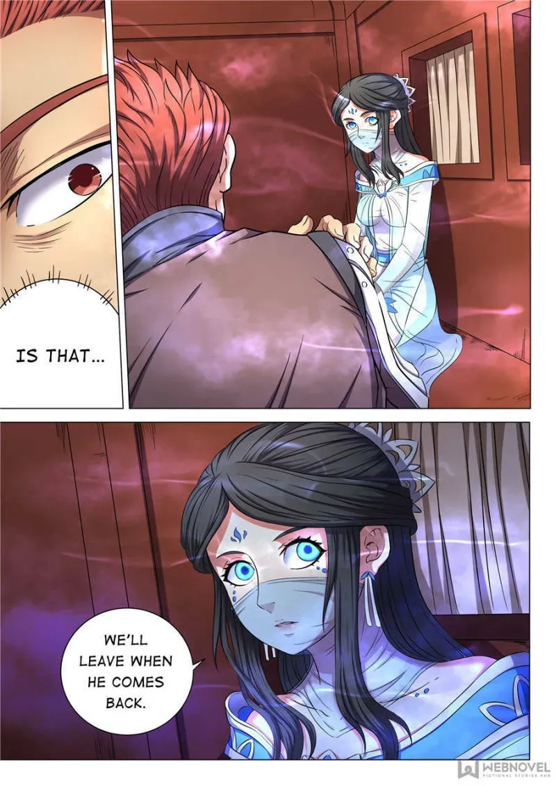 God of Martial Arts — Chapter 166 — page 2