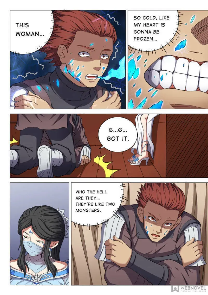 God of Martial Arts — Chapter 166 — page 3