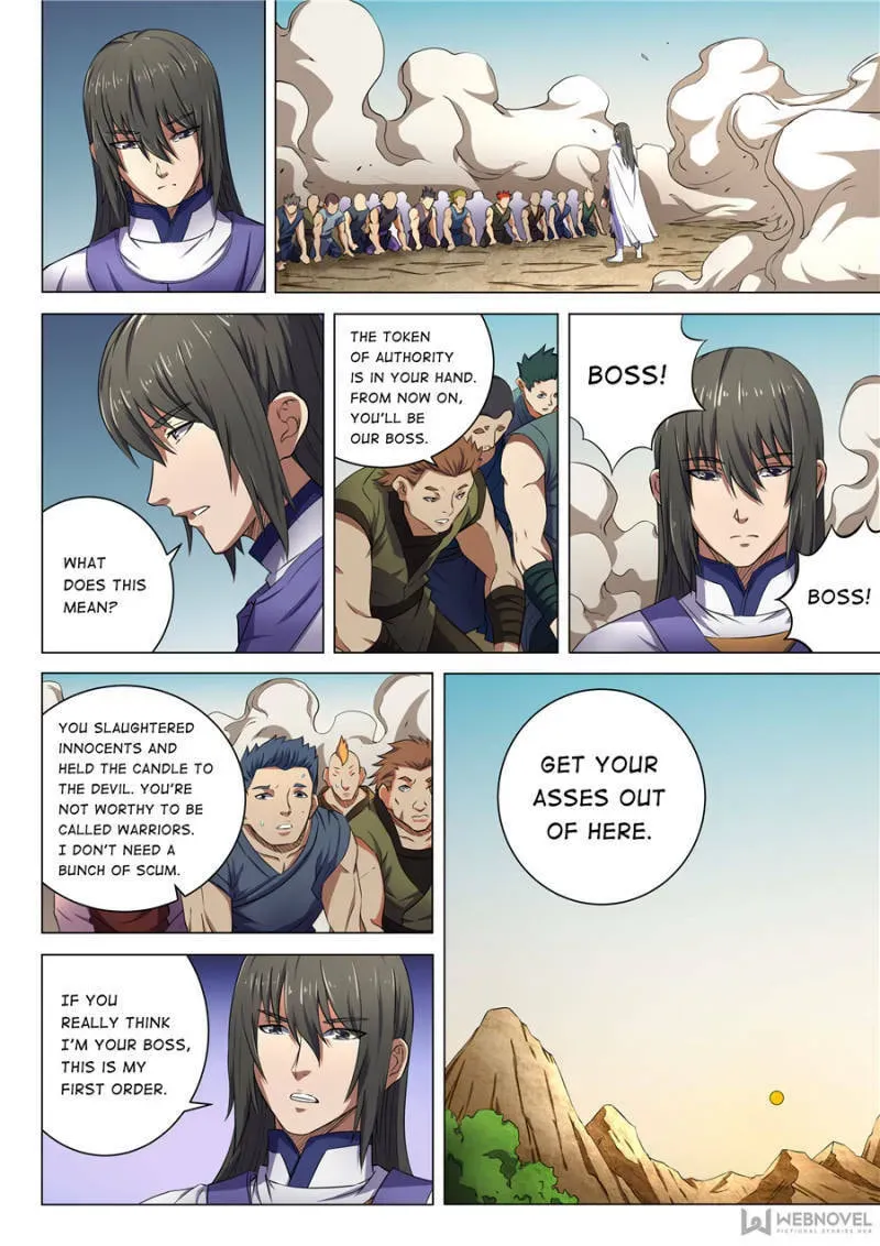 God of Martial Arts — Chapter 169 — page 9