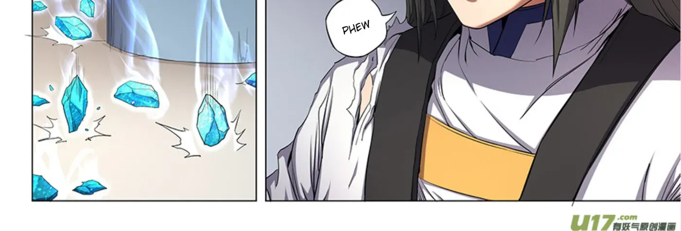 God of Martial Arts — Chapter 17.4 — page 14
