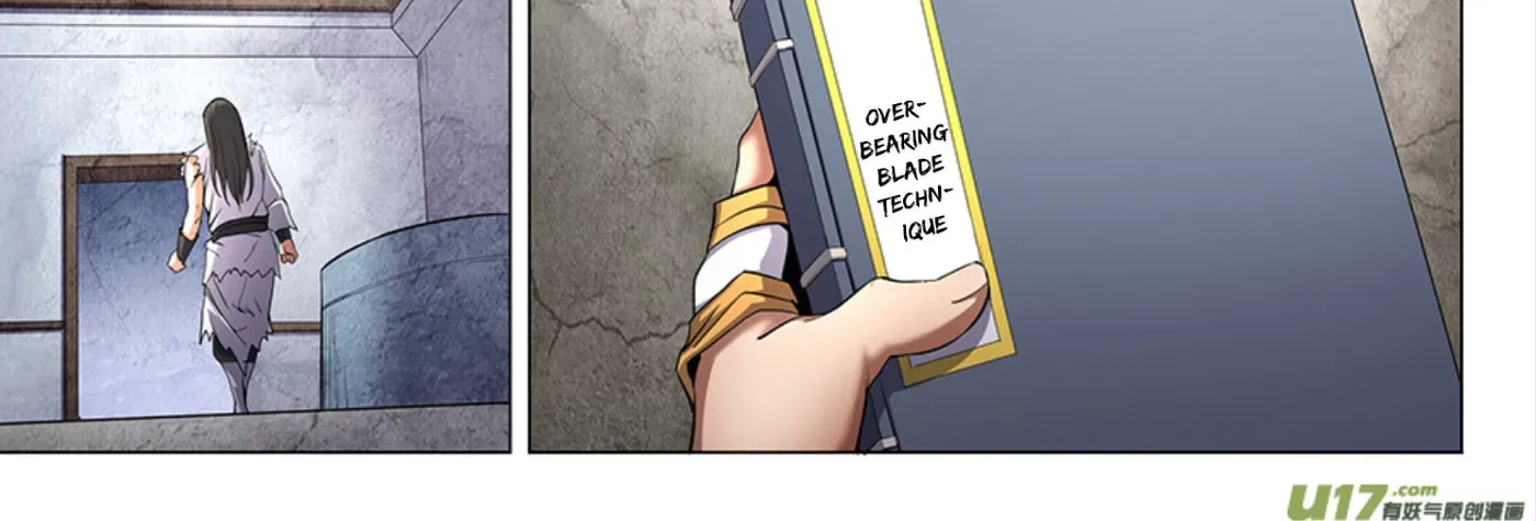 God of Martial Arts — Chapter 17.4 — page 16