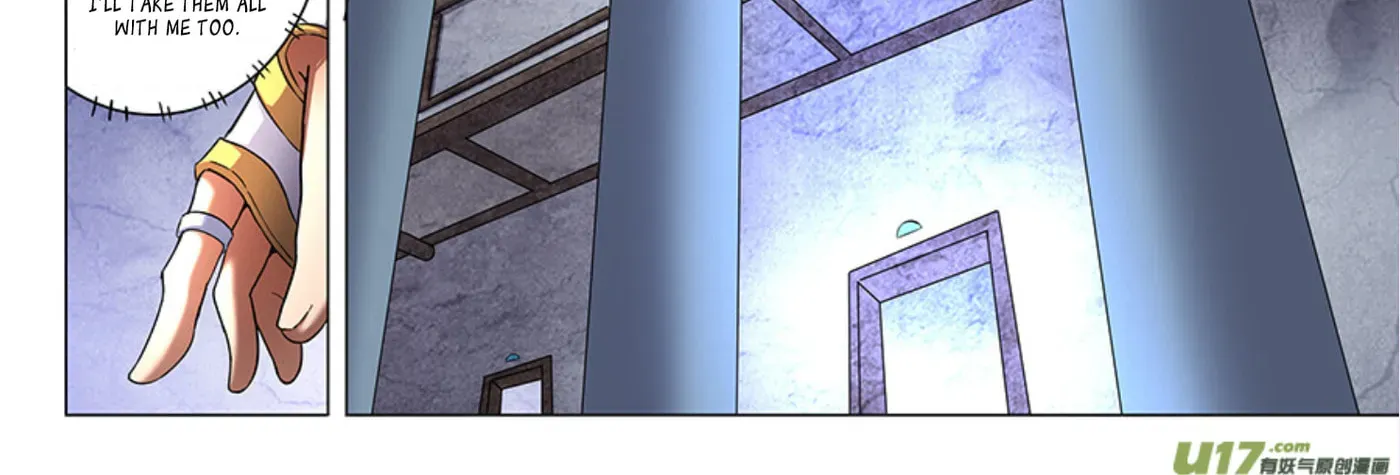 God of Martial Arts — Chapter 17.4 — page 18