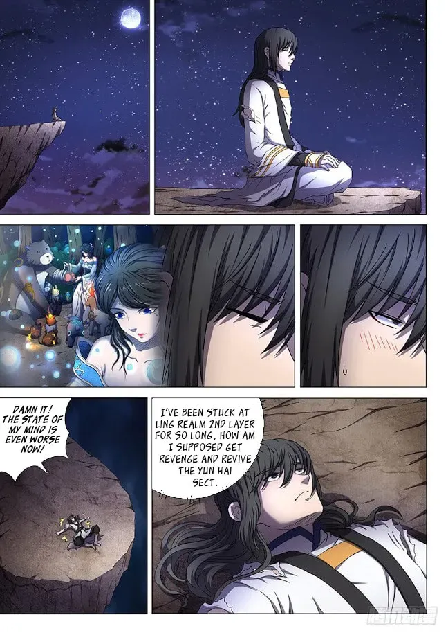 God of Martial Arts — Chapter 17.6 — page 4