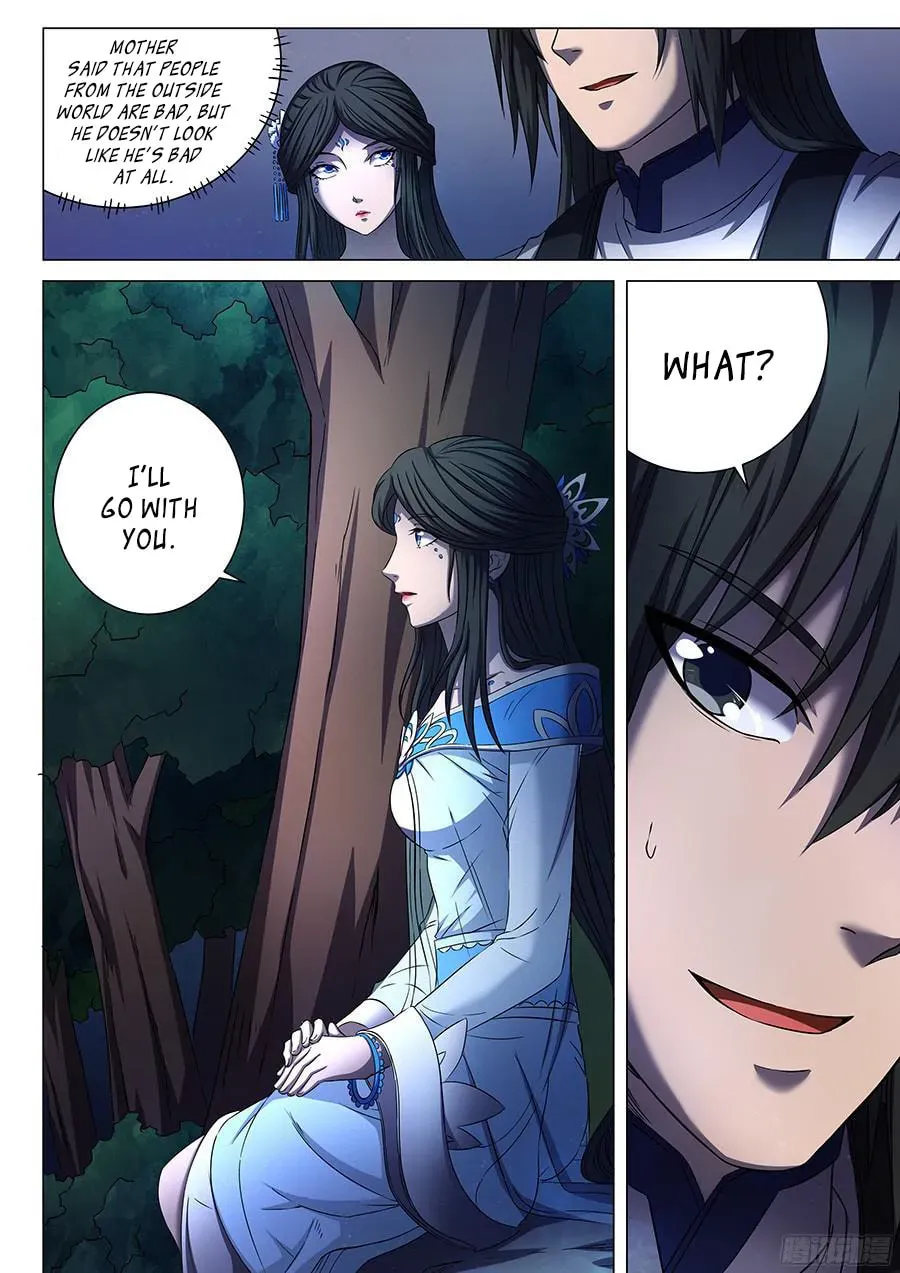 God of Martial Arts — Chapter 17.7 — page 10