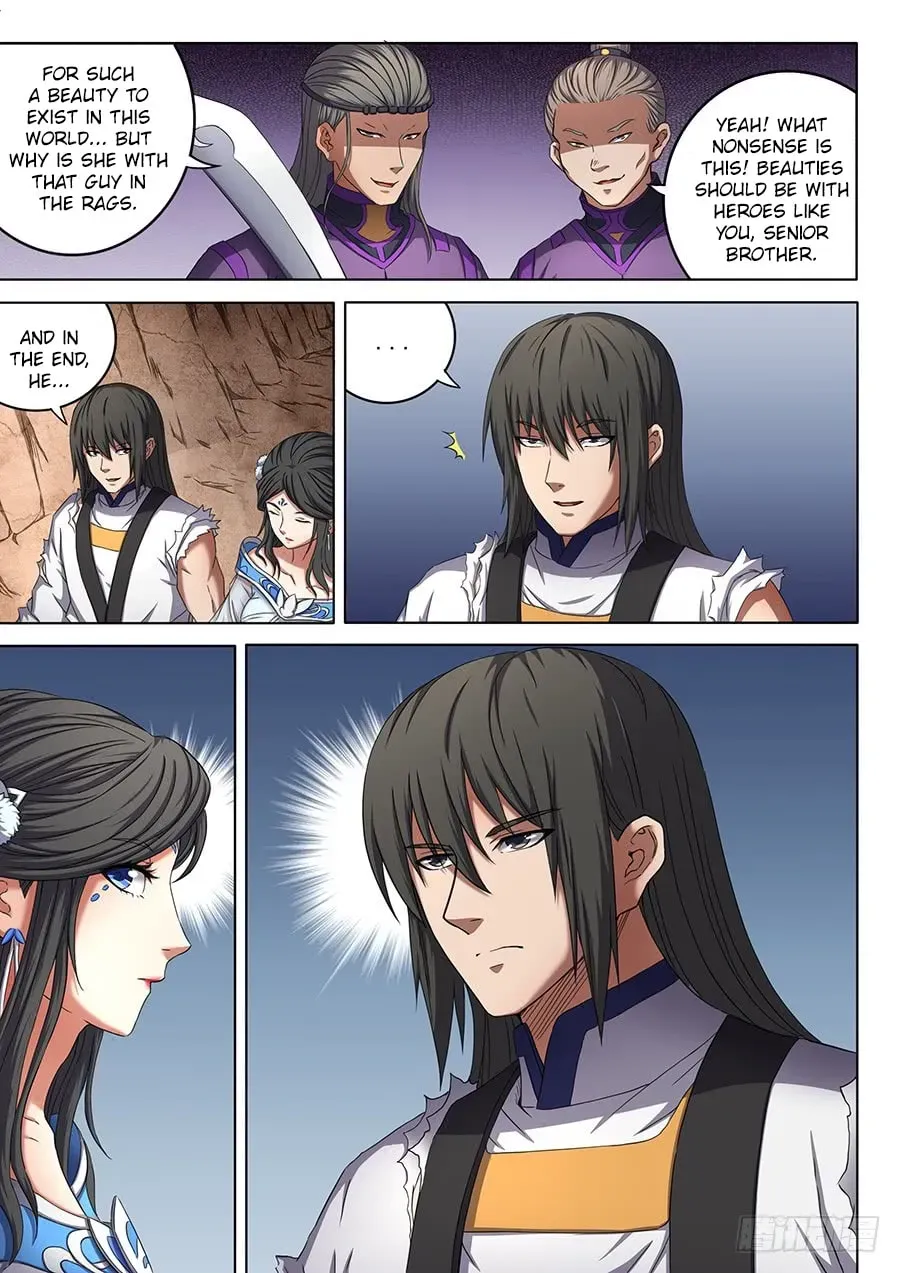 God of Martial Arts — Chapter 17.9 — page 3