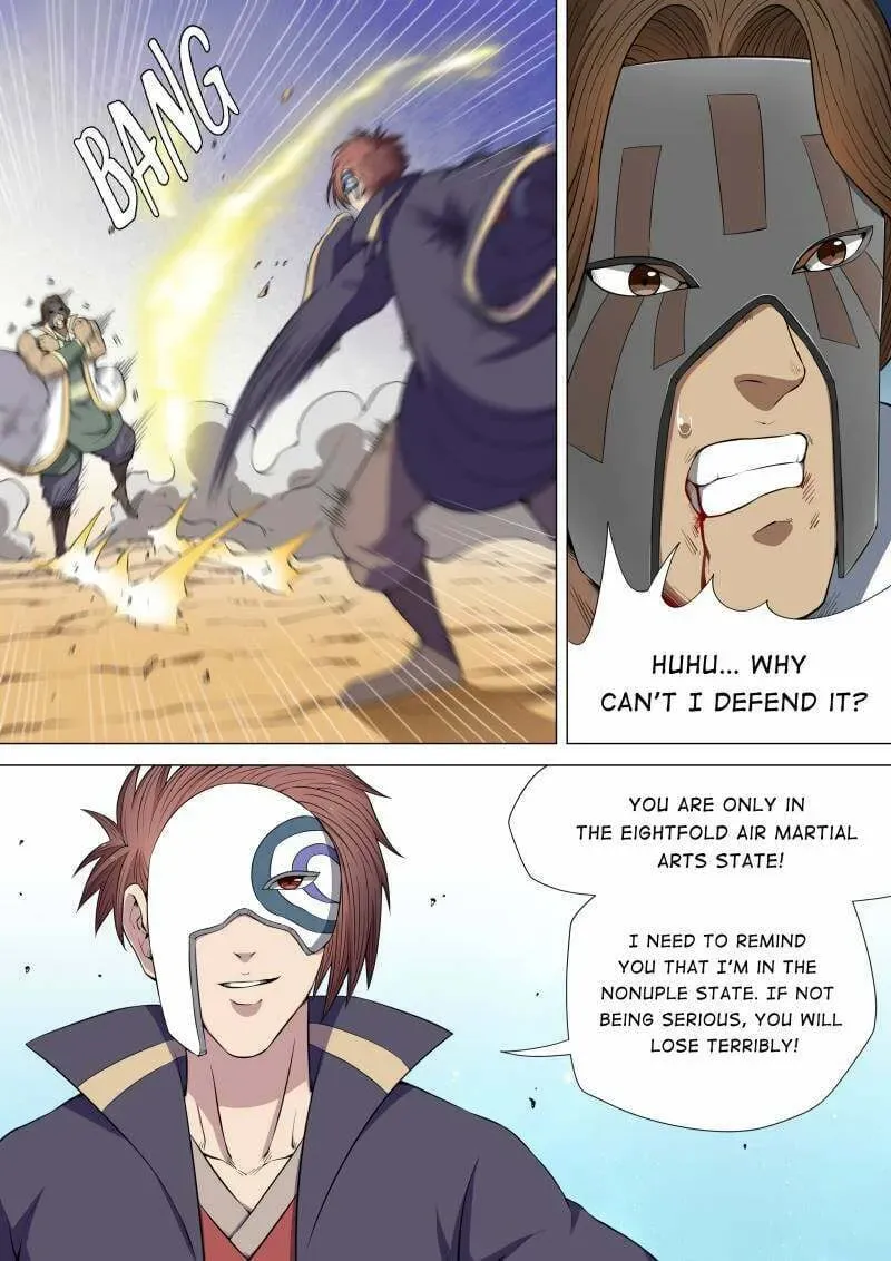God of Martial Arts — Chapter 17 — page 2