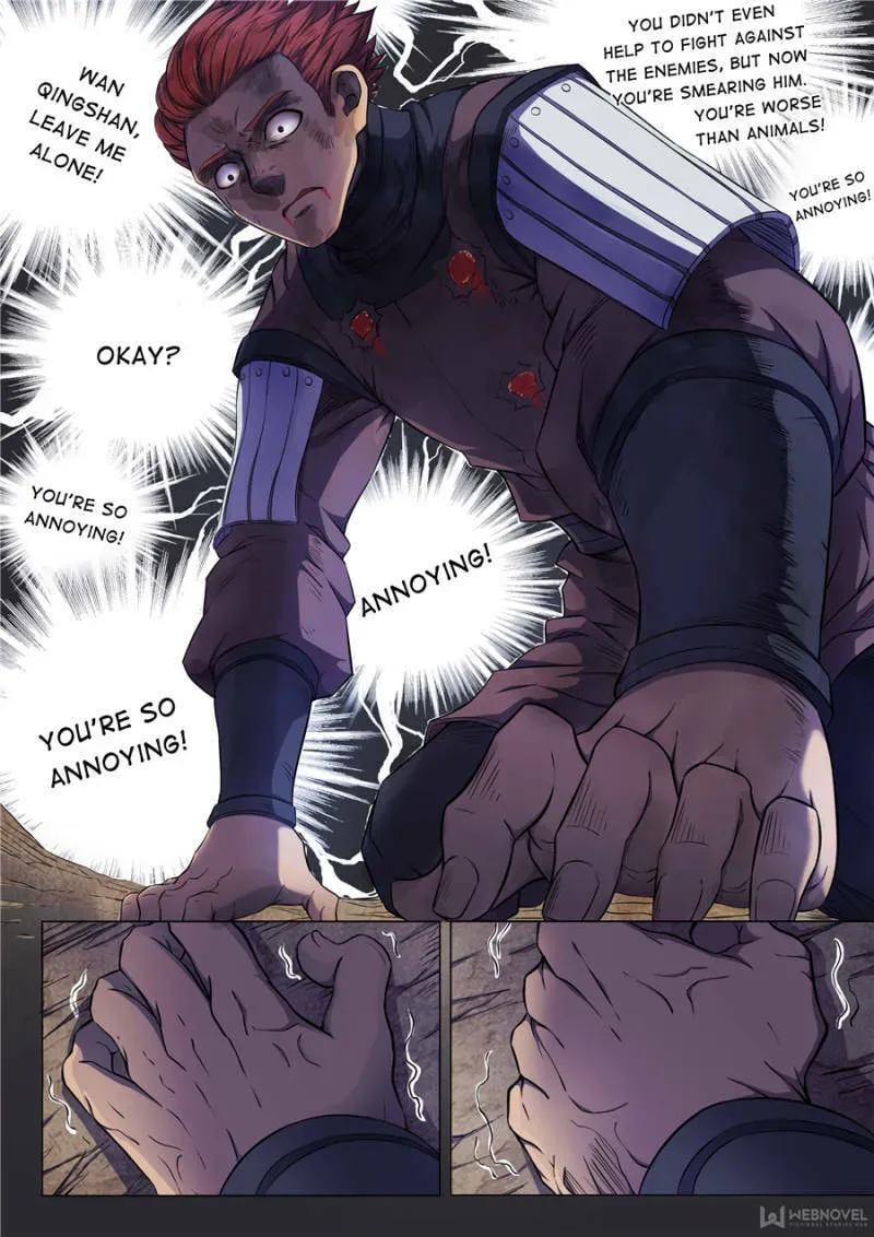 God of Martial Arts — Chapter 174 — page 2