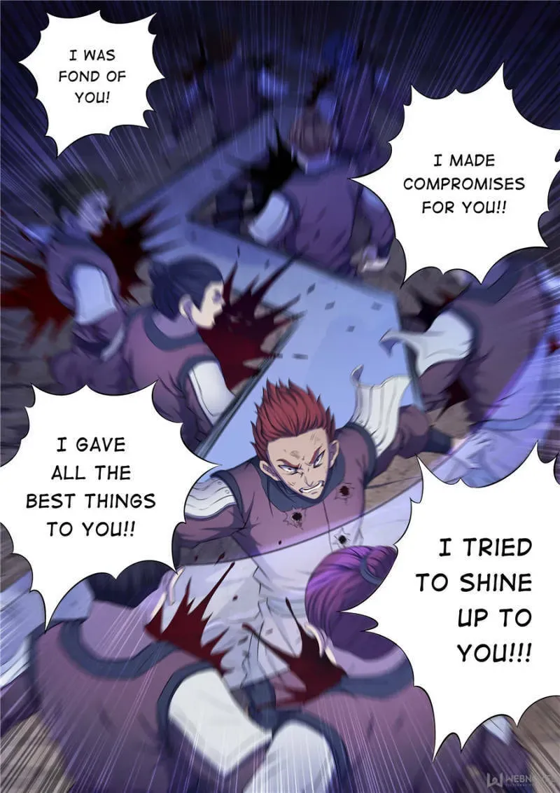 God of Martial Arts — Chapter 174 — page 7