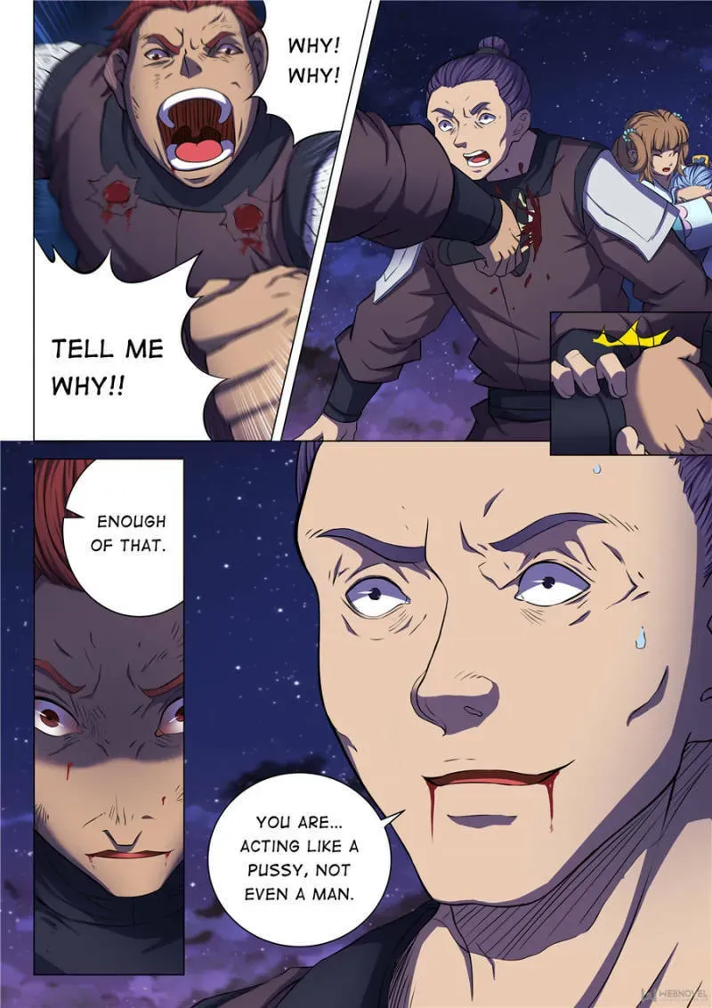 God of Martial Arts — Chapter 175 — page 2