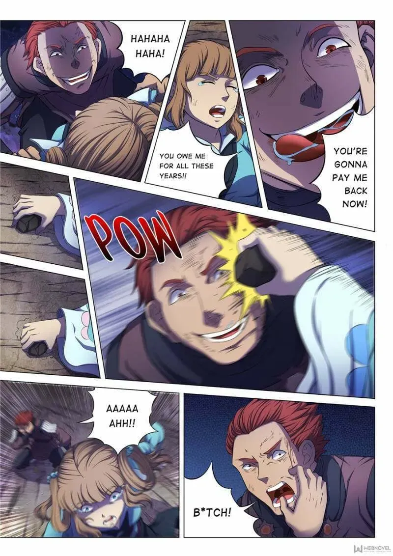 God of Martial Arts — Chapter 175 — page 6