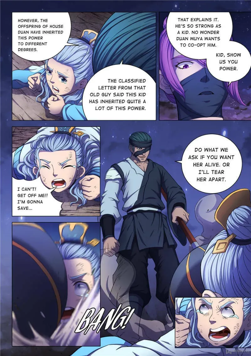 God of Martial Arts — Chapter 175 — page 9