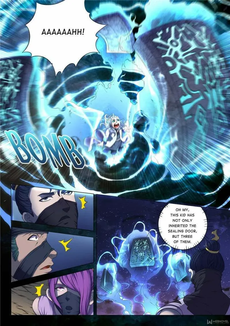 God of Martial Arts — Chapter 176 — page 2