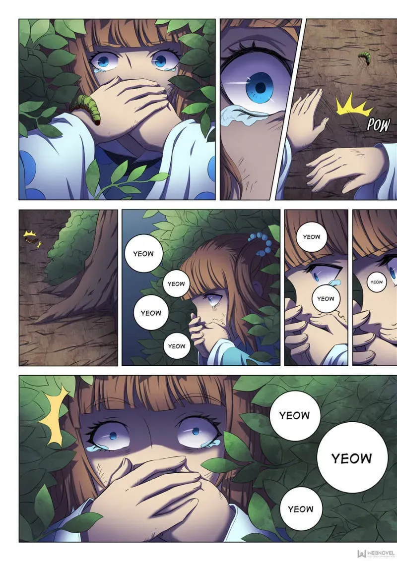 God of Martial Arts — Chapter 176 — page 4