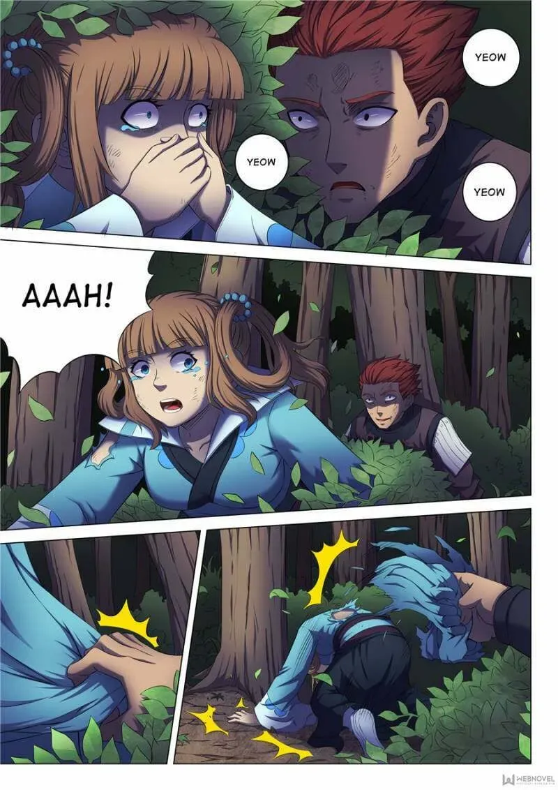 God of Martial Arts — Chapter 176 — page 5