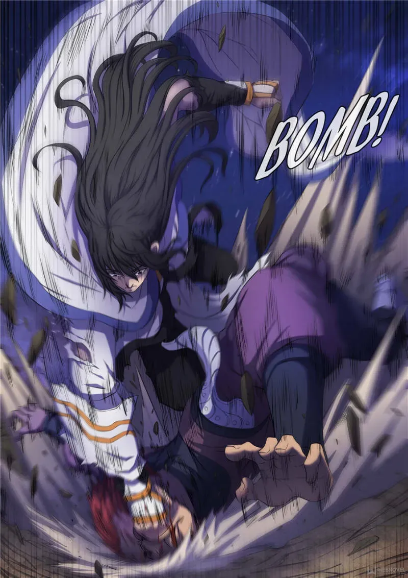 God of Martial Arts — Chapter 176 — page 7