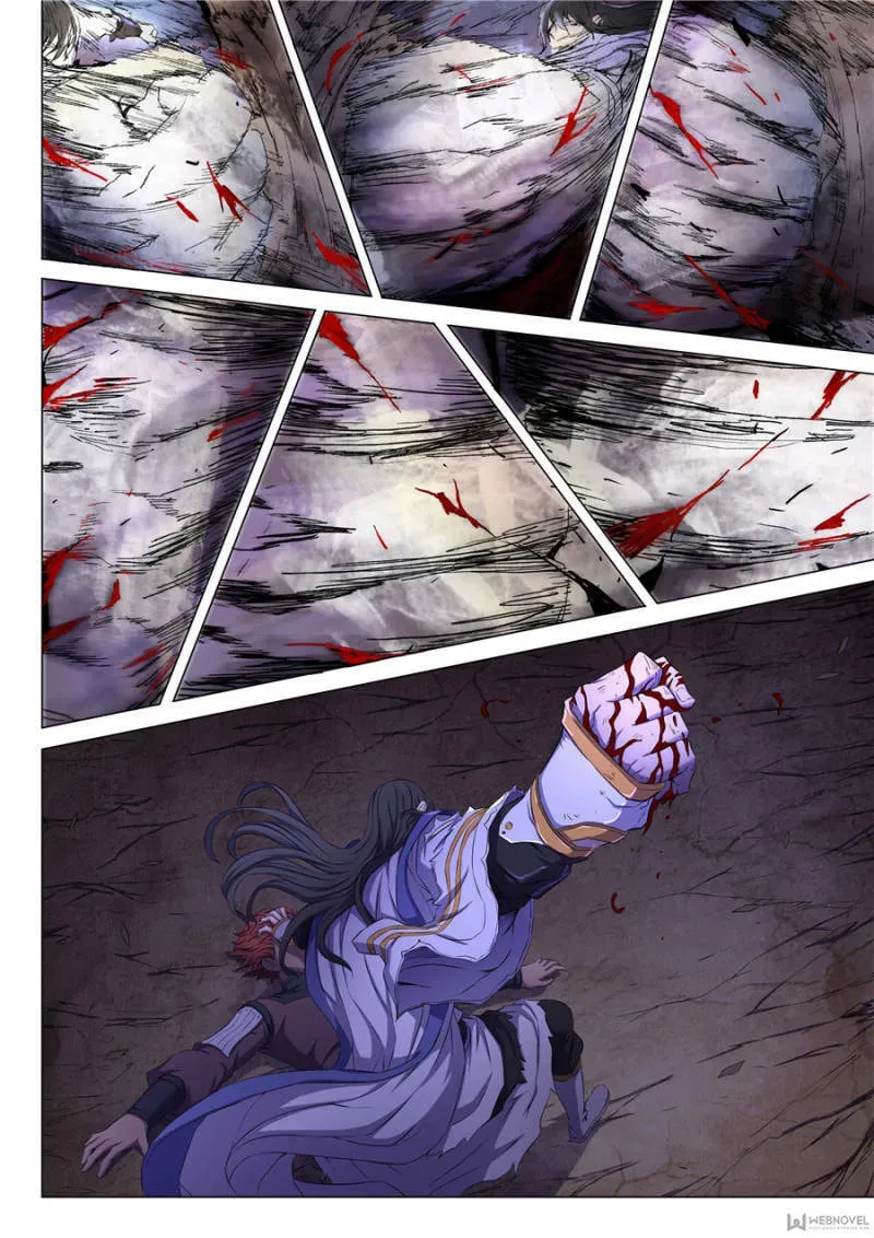 God of Martial Arts — Chapter 177 — page 2