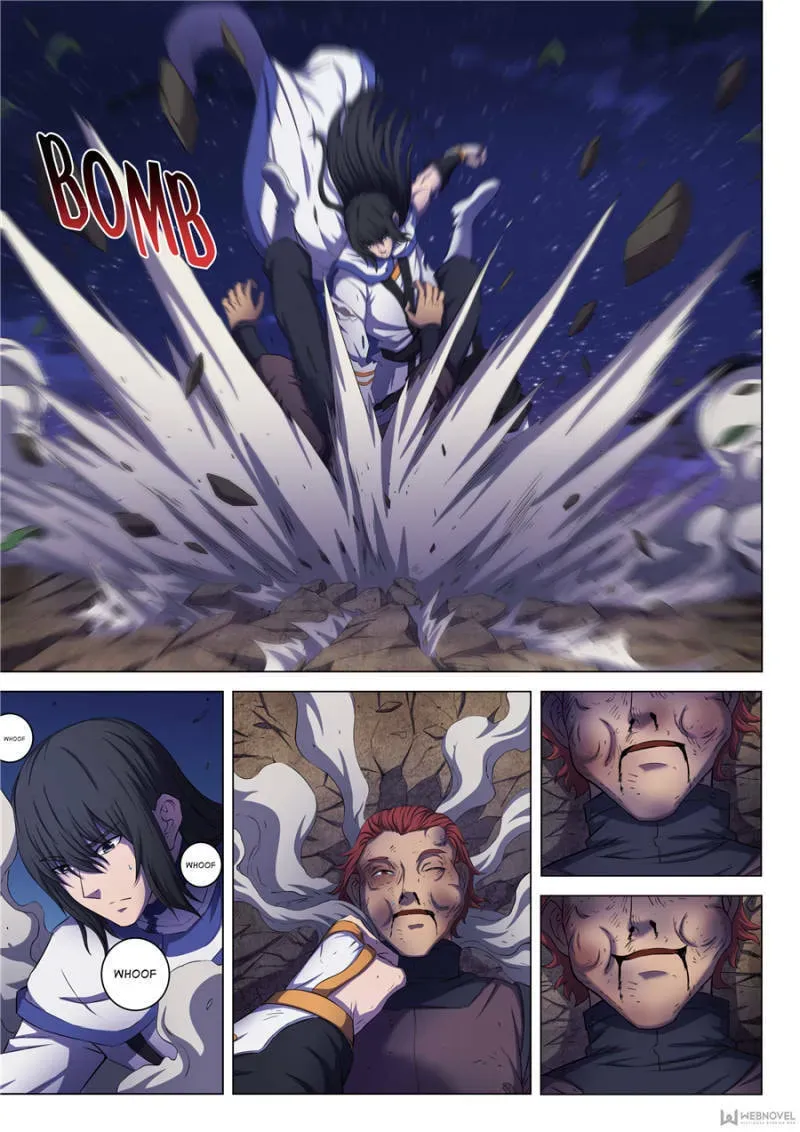 God of Martial Arts — Chapter 177 — page 3