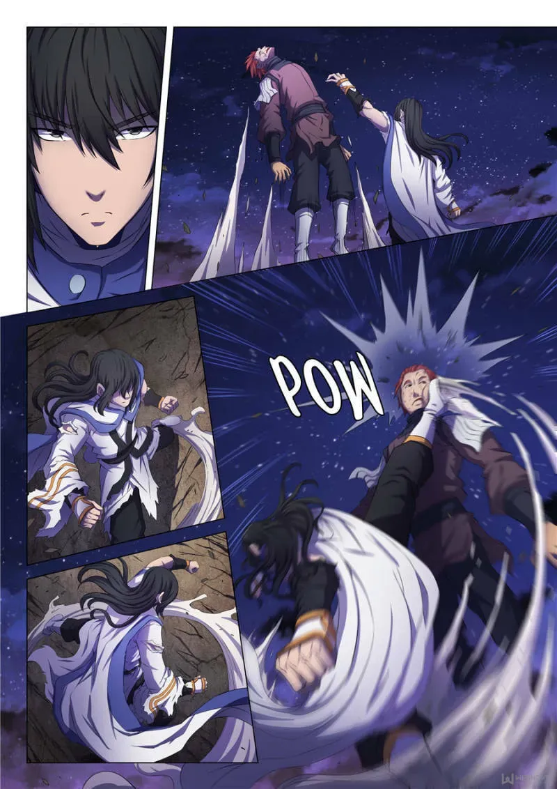God of Martial Arts — Chapter 177 — page 4