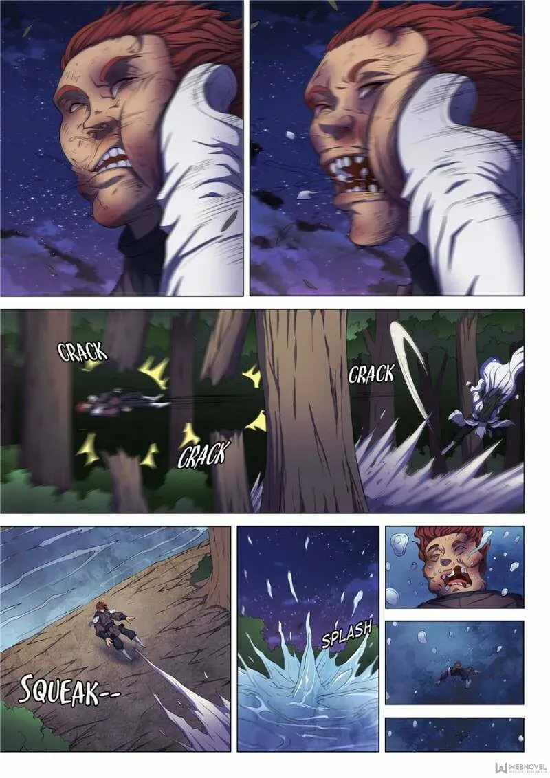 God of Martial Arts — Chapter 177 — page 5