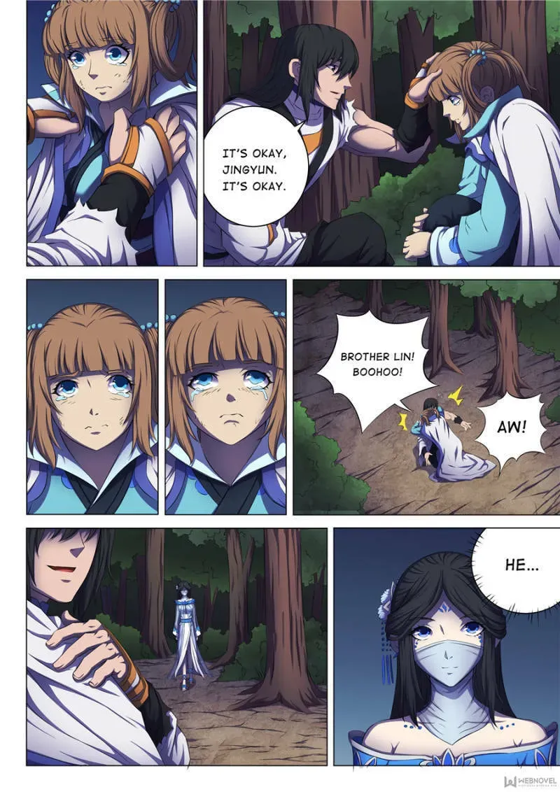 God of Martial Arts — Chapter 177 — page 6