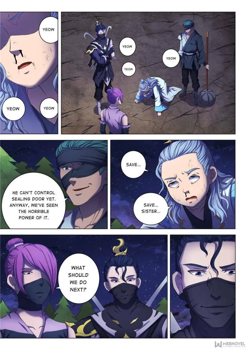 God of Martial Arts — Chapter 178 — page 2